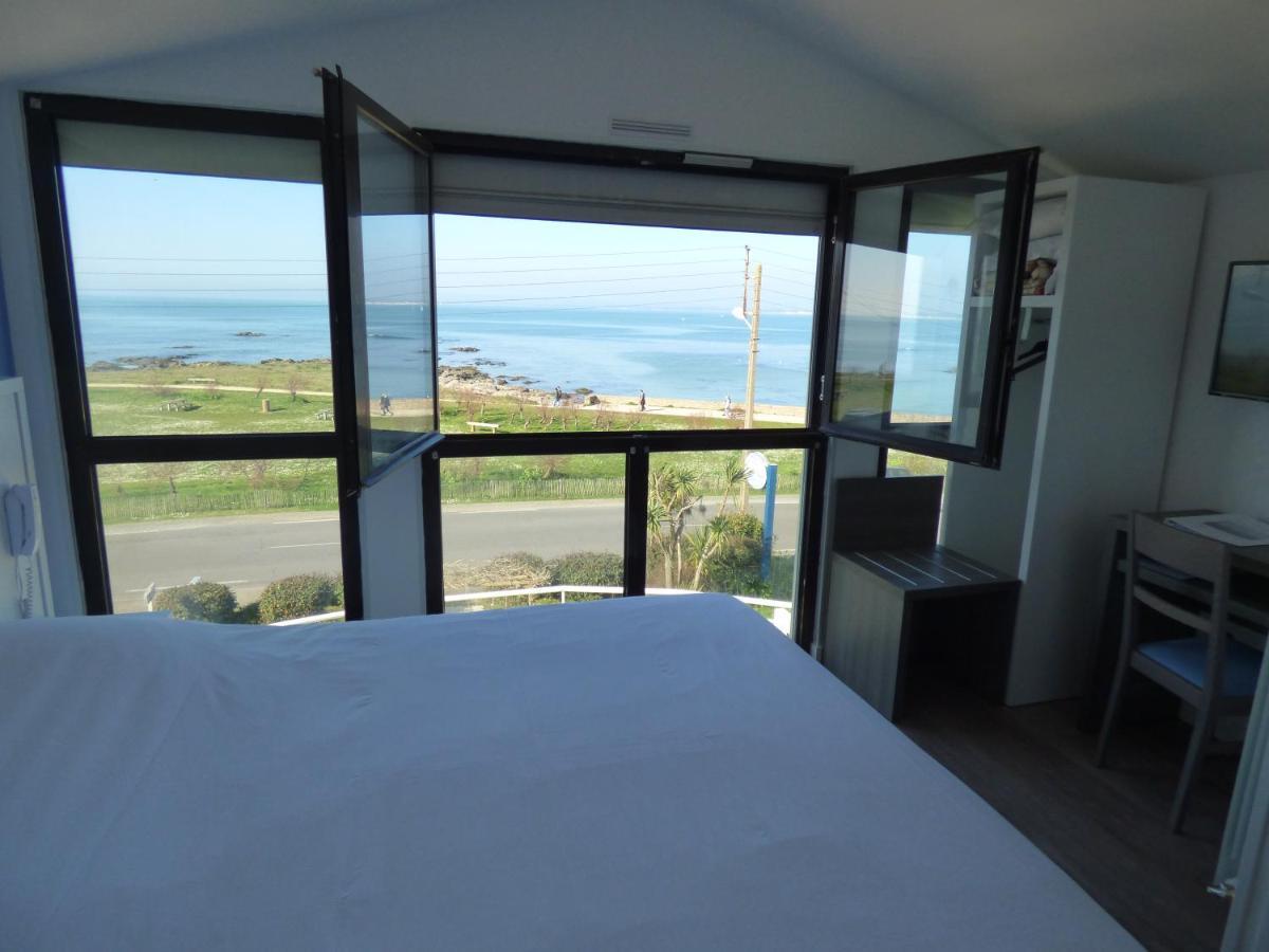 Hotel Castel Moor Le Croisic Εξωτερικό φωτογραφία